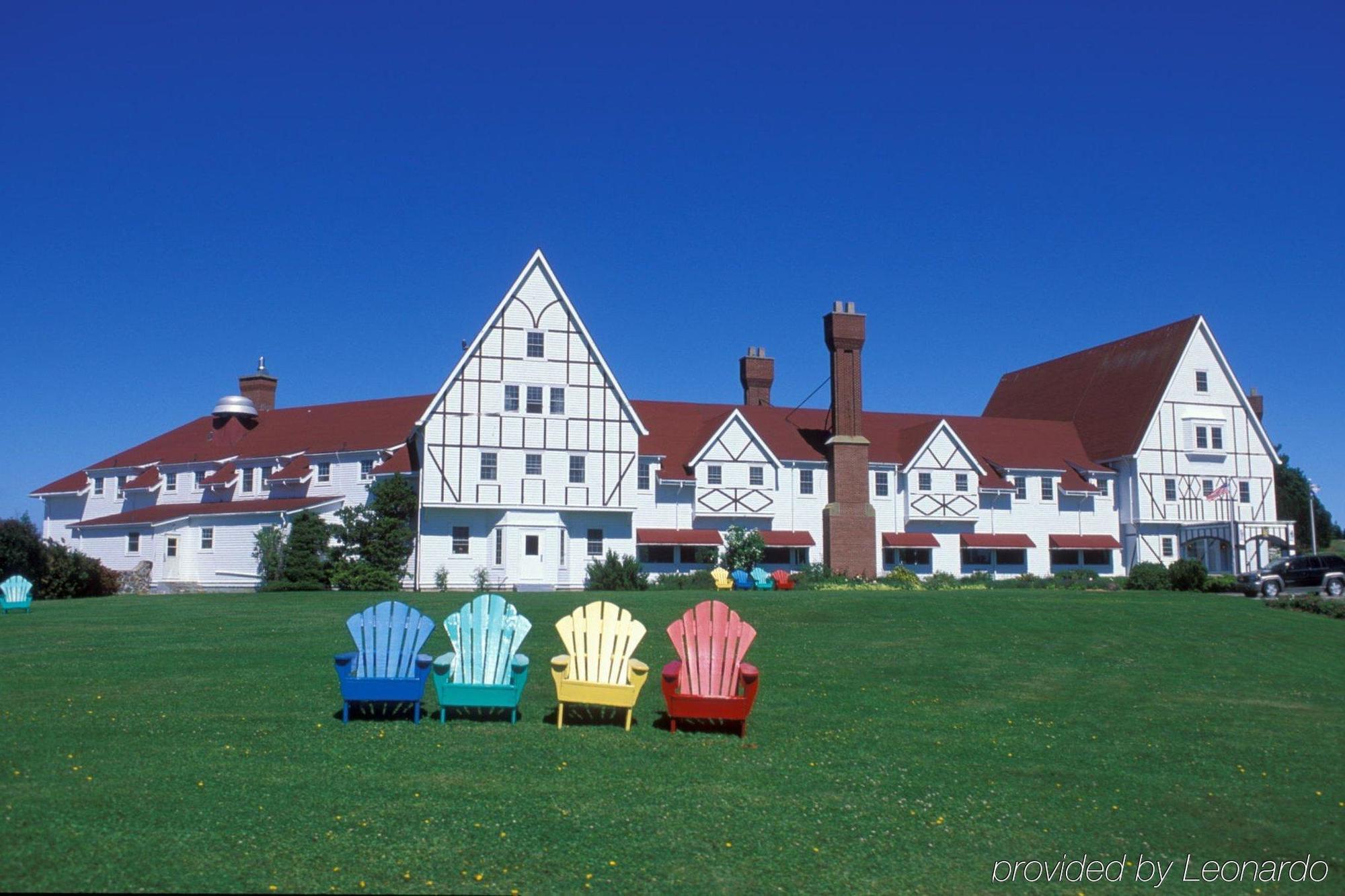 Keltic Lodge At The Highlands Sydney Mines Екстериор снимка