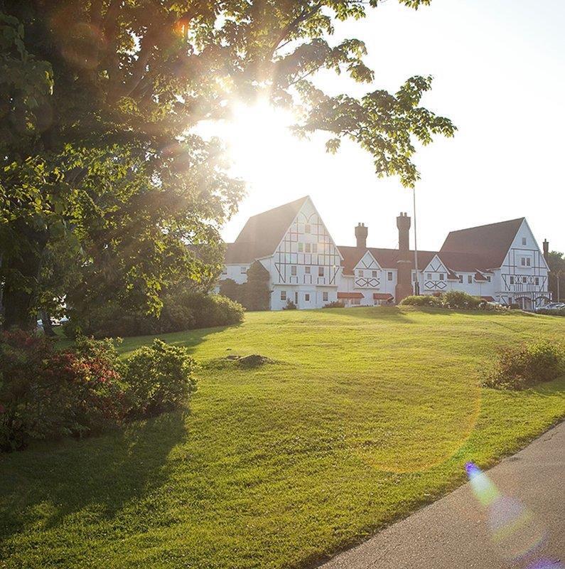 Keltic Lodge At The Highlands Sydney Mines Екстериор снимка